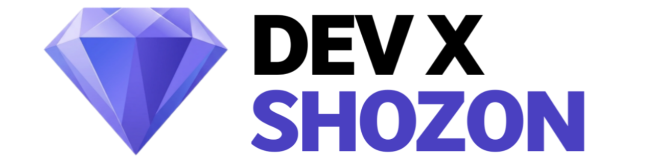 DEV X SHOZON 